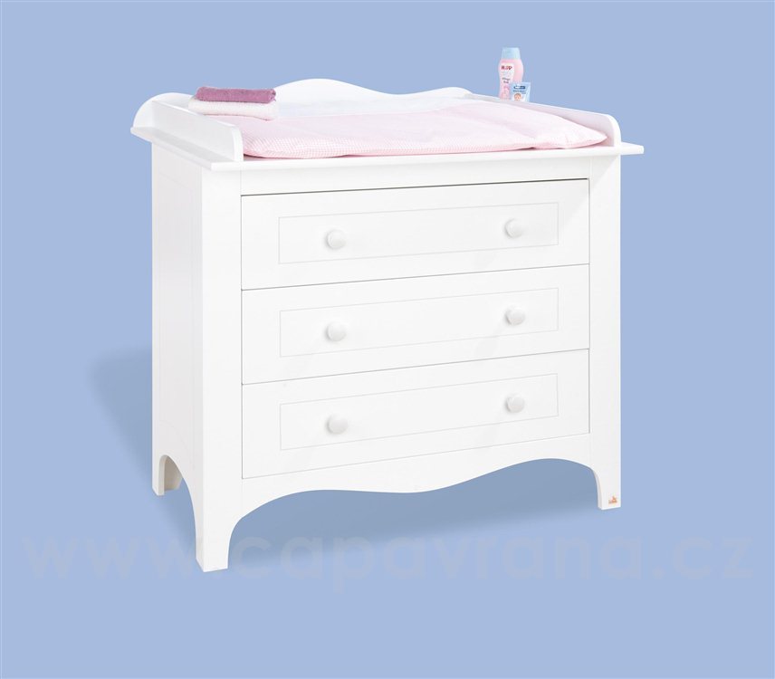 Pinolino Fleur, p u0159ebalovací komoda u0161iroká cap& vrana d u011btské post u00fdlky, p u0159ebalovací komody Pinolino Fleur, p u0159ebalovací komoda u0161iroká cap& vrana d u011btské post u00fdlky, p u0159ebalovací komody