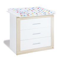 Přebalovací komoda Cube