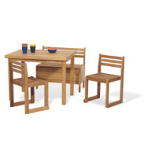Pinolino 4-dílná dětská sedací souprava Peter