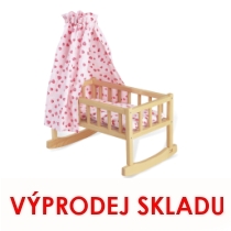Kolébka pro panenky Jona
