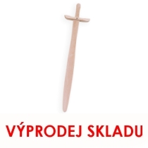 Pinolino velký dětský rytířský meč, buk
